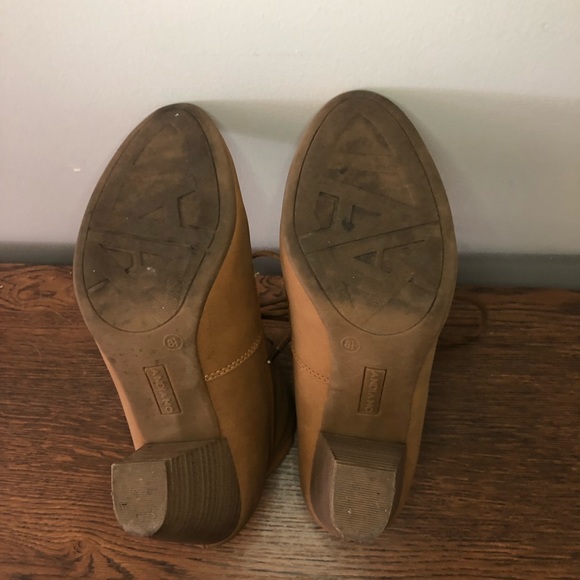 Gently used 8.5 Andiamo boots - Picture 8 of 8